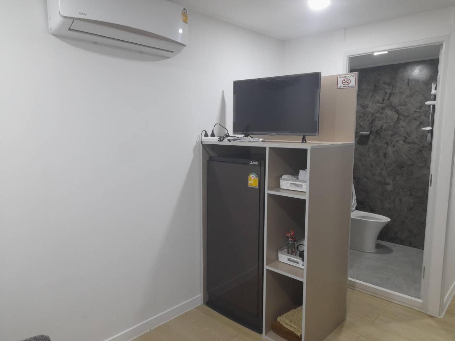 Baan Suan Madam บ้านสวนมาดามวังน้ำเขียว Exterior photo