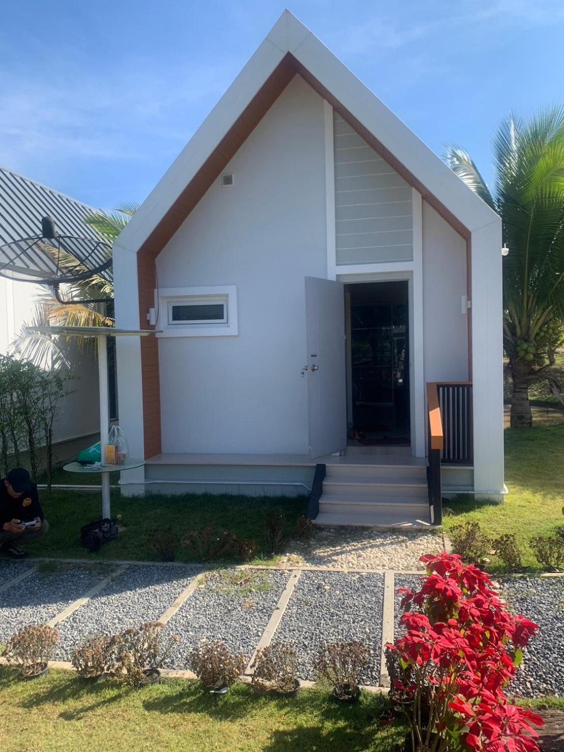 Baan Suan Madam บ้านสวนมาดามวังน้ำเขียว Exterior photo