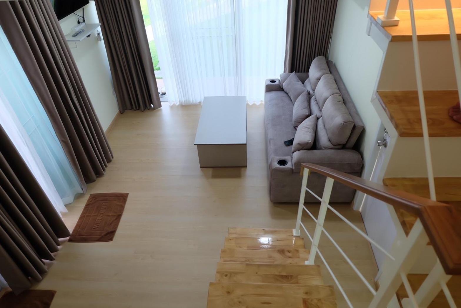 Baan Suan Madam บ้านสวนมาดามวังน้ำเขียว Exterior photo